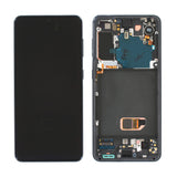 Samsung Galaxy S21 Beeldscherm Service Pack - reparatiecenter.nl