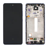Samsung Galaxy A52 4G Beeldscherm Service Pack - reparatiecenter.nl