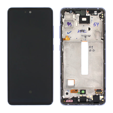 Samsung Galaxy A52 4G Beeldscherm Service Pack - reparatiecenter.nl