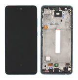 Samsung Galaxy A52 4G Beeldscherm Service Pack - reparatiecenter.nl