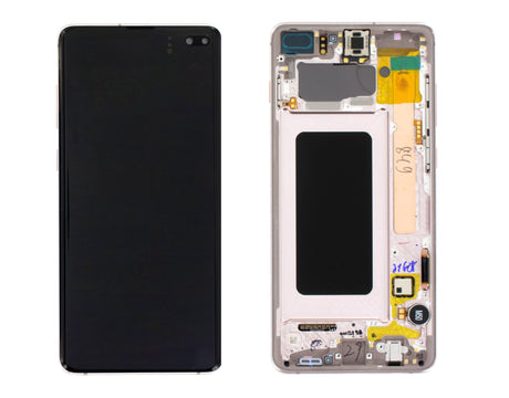 Samsung Galaxy S10 Plus Beeldscherm Service Pack - reparatiecenter.nl