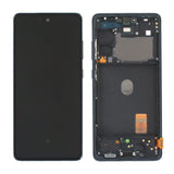 Samsung Galaxy S20 FE 4G Beeldscherm Service Pack - reparatiecenter.nl