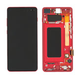 Samsung Galaxy S10 Plus Beeldscherm Service Pack - reparatiecenter.nl