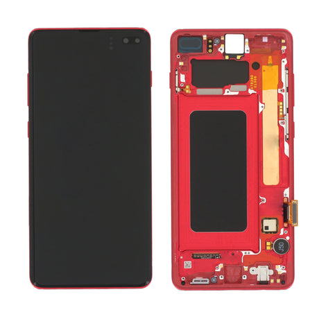 Samsung Galaxy S10 Plus Beeldscherm Service Pack - reparatiecenter.nl