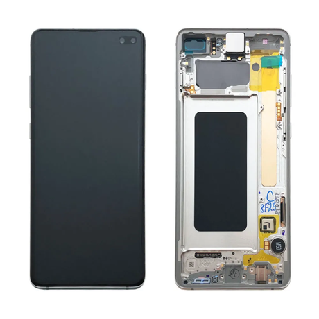 Samsung Galaxy S10 Plus Beeldscherm Service Pack - reparatiecenter.nl