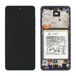Samsung Galaxy A52 4G Beeldscherm Service Pack - reparatiecenter.nl