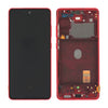 Samsung Galaxy S20 FE 4G Beeldscherm Service Pack - reparatiecenter.nl