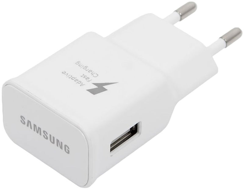 Samsung Adaptive Fast Charger 2.0A Wit - ReparatieCenter.nl