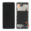 Samsung Galaxy A51 Beeldscherm Service Pack - reparatiecenter.nl