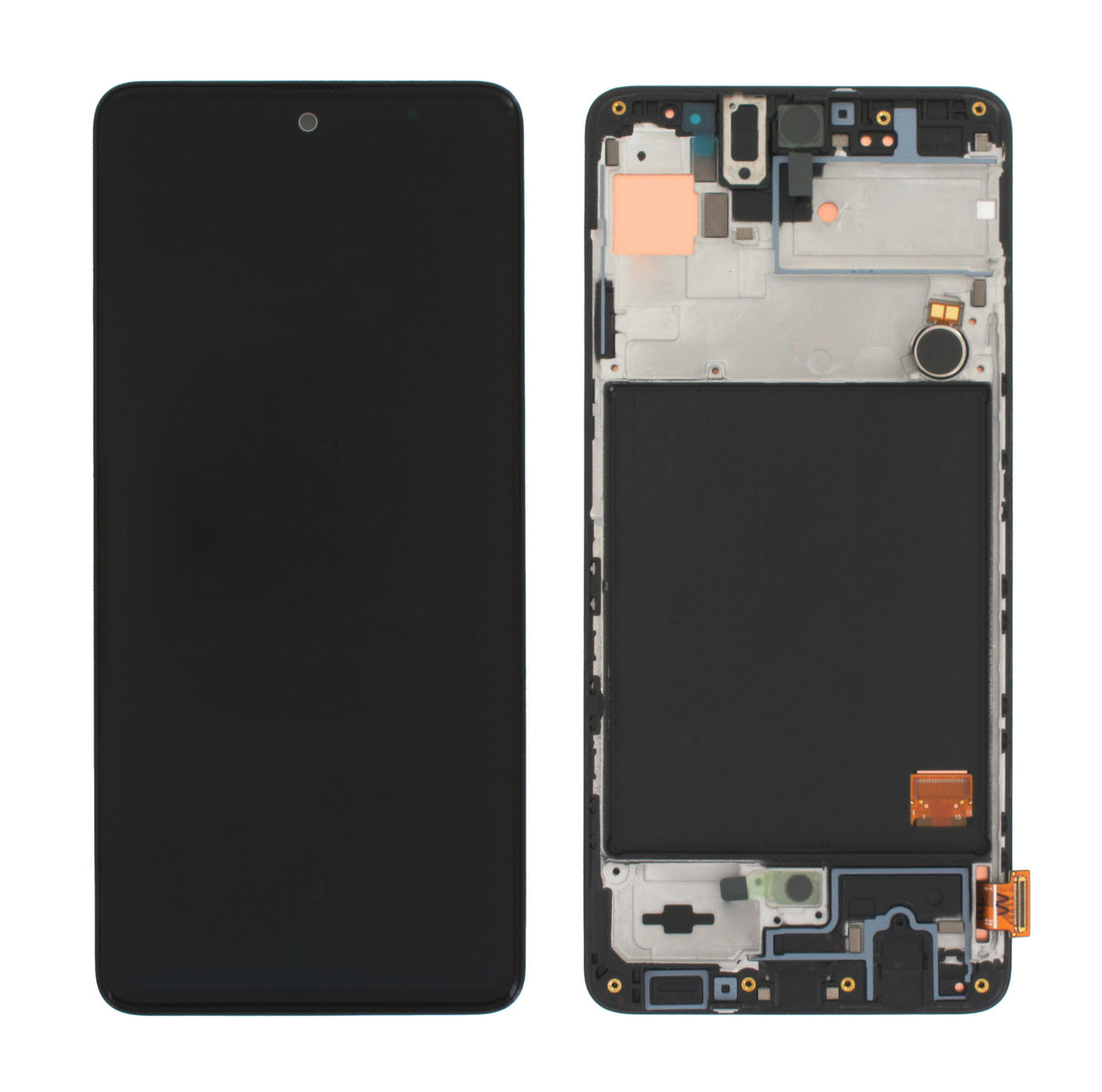 Samsung Galaxy A51 Beeldscherm Service Pack - reparatiecenter.nl