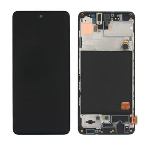Samsung Galaxy A51 Beeldscherm Service Pack - reparatiecenter.nl