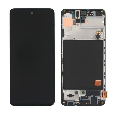 Samsung Galaxy A51 Beeldscherm Service Pack - reparatiecenter.nl