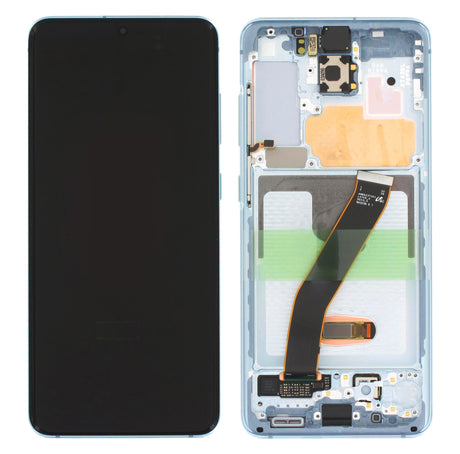 Samsung Galaxy S20 5G Beeldscherm Service Pack Reparatie - reparatiecenter.nl