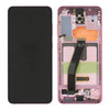 Samsung Galaxy S20 5G Beeldscherm Service Pack Reparatie - reparatiecenter.nl