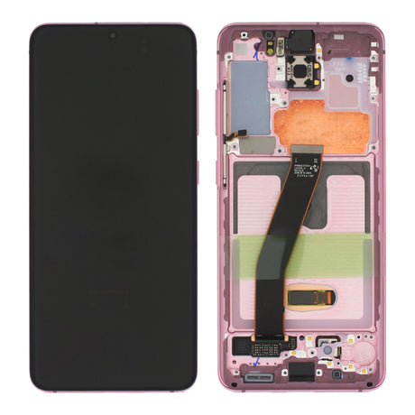 Samsung Galaxy S20 5G Beeldscherm Service Pack Reparatie - reparatiecenter.nl