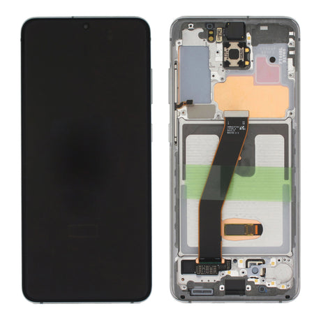 Samsung Galaxy S20 5G Beeldscherm Service Pack Reparatie - reparatiecenter.nl