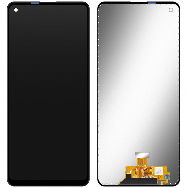 Samsung Galaxy A21s Beeldscherm Service Pack - reparatiecenter.nl