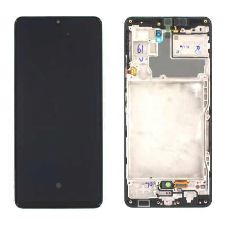 Samsung Galaxy A42 5G Beeldscherm Service Pack - reparatiecenter.nl