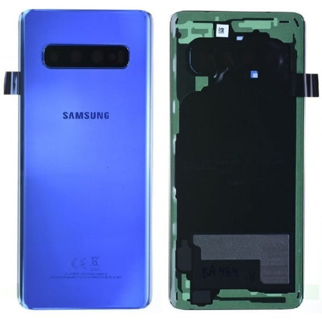 Samsung Galaxy S10 Backcover Origineel - reparatiecenter.nl