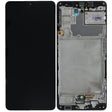 Samsung Galaxy A42 5G Beeldscherm Service Pack - reparatiecenter.nl