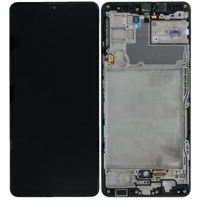 Samsung Galaxy A42 5G Beeldscherm Service Pack - reparatiecenter.nl