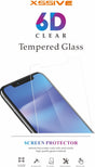 Xssive 6D Glass Screenprotector voor Samsung Galaxy S21 - ReparatieCenter.nl