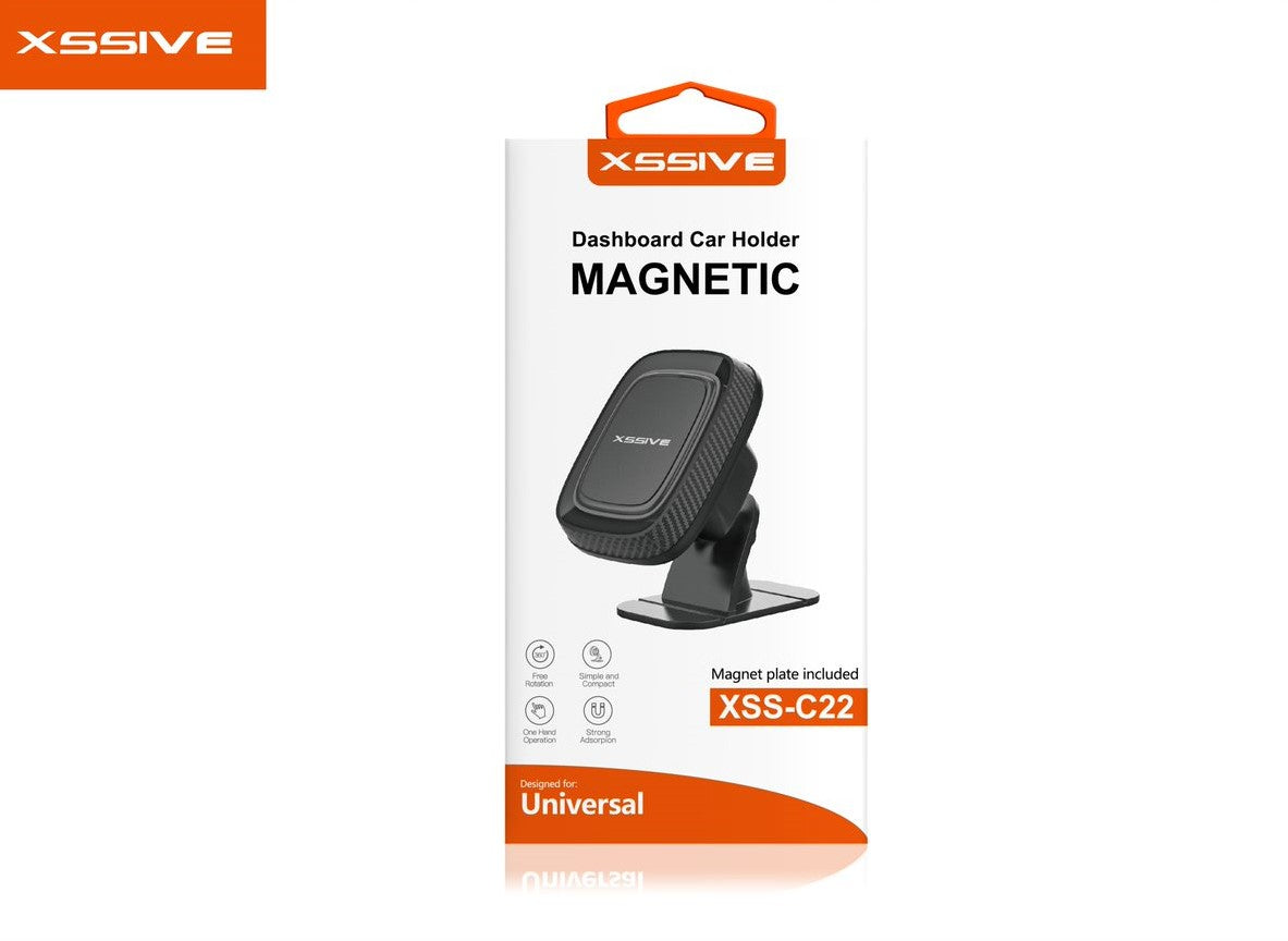 Xssive Magnetic Car Holder Dashboard C22 - ReparatieCenter.nl
