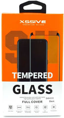 Xssive Samsung Galaxy S10 Glass Screenprotector - Zwart - ReparatieCenter.nl